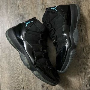Nike Air Jordan 11 Gamma Blue